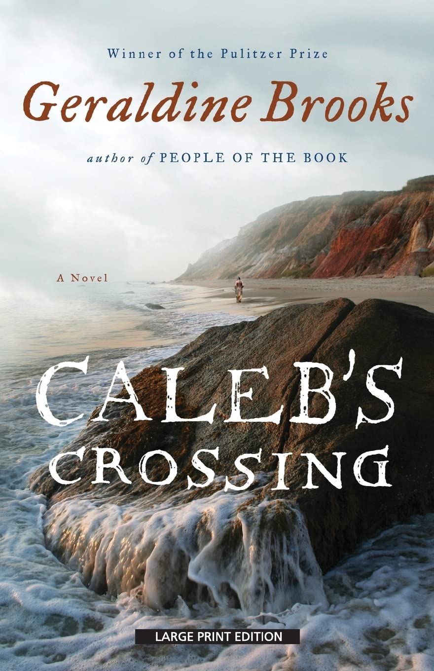 caleb's crossing book cover