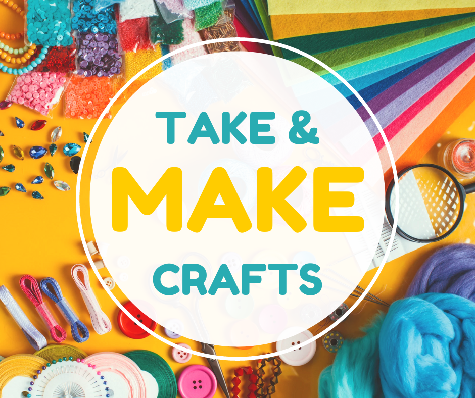 take and make crafts