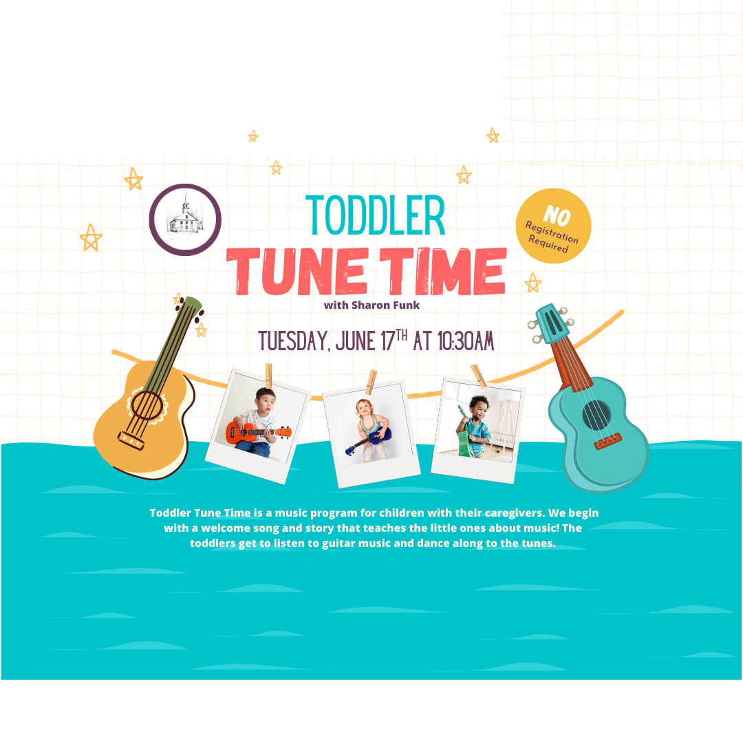 Toddler Tune Time