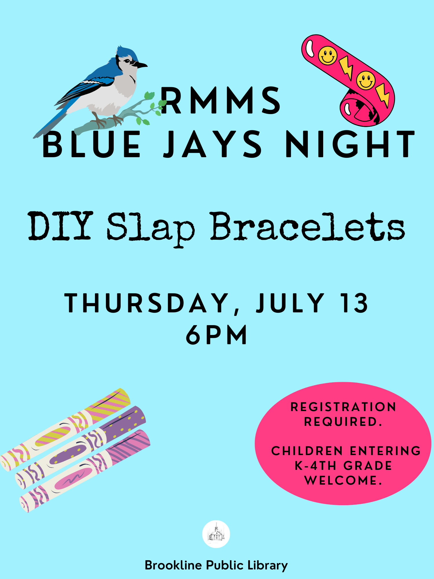 blue jays night info w pictures of blue jay and slap bracelets