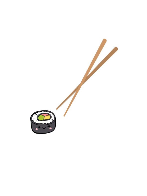 Candy Sushi
