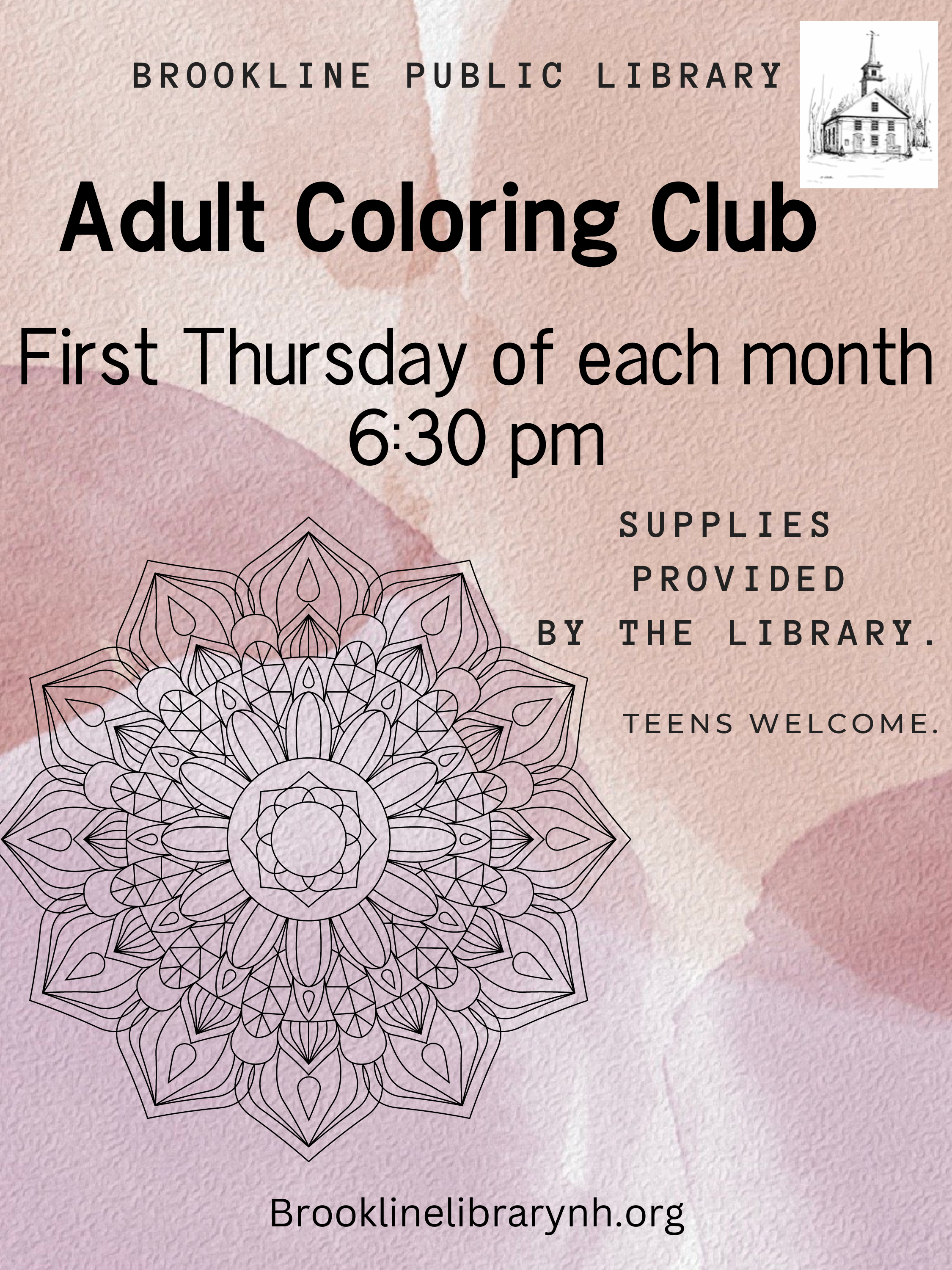 Coloring Club