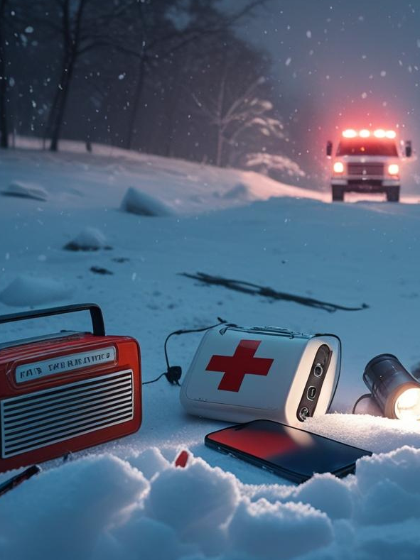 disaster preparedness