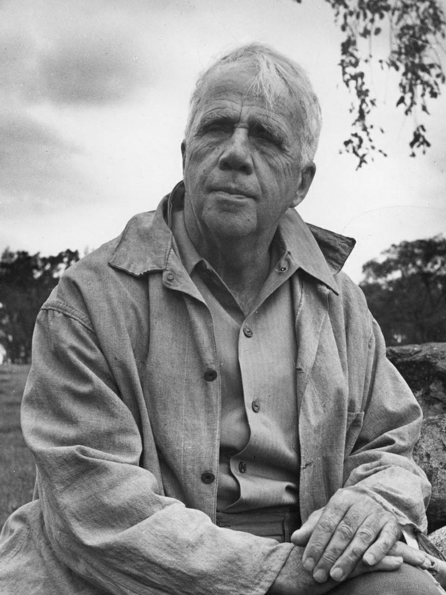 Robert Frost