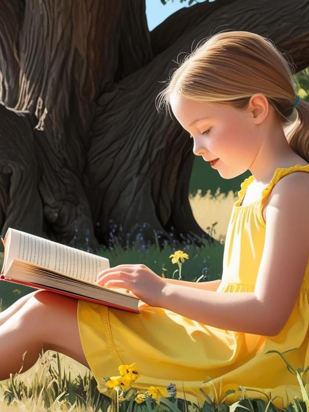 Kids Summer Reading