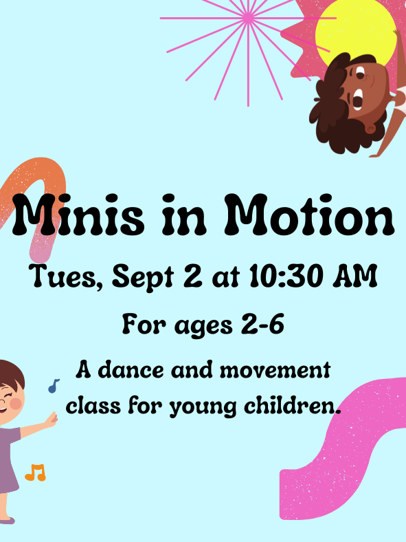 Minis in Motion