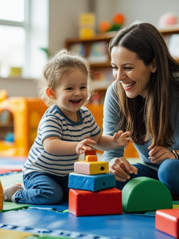 Parent-Child Workshop