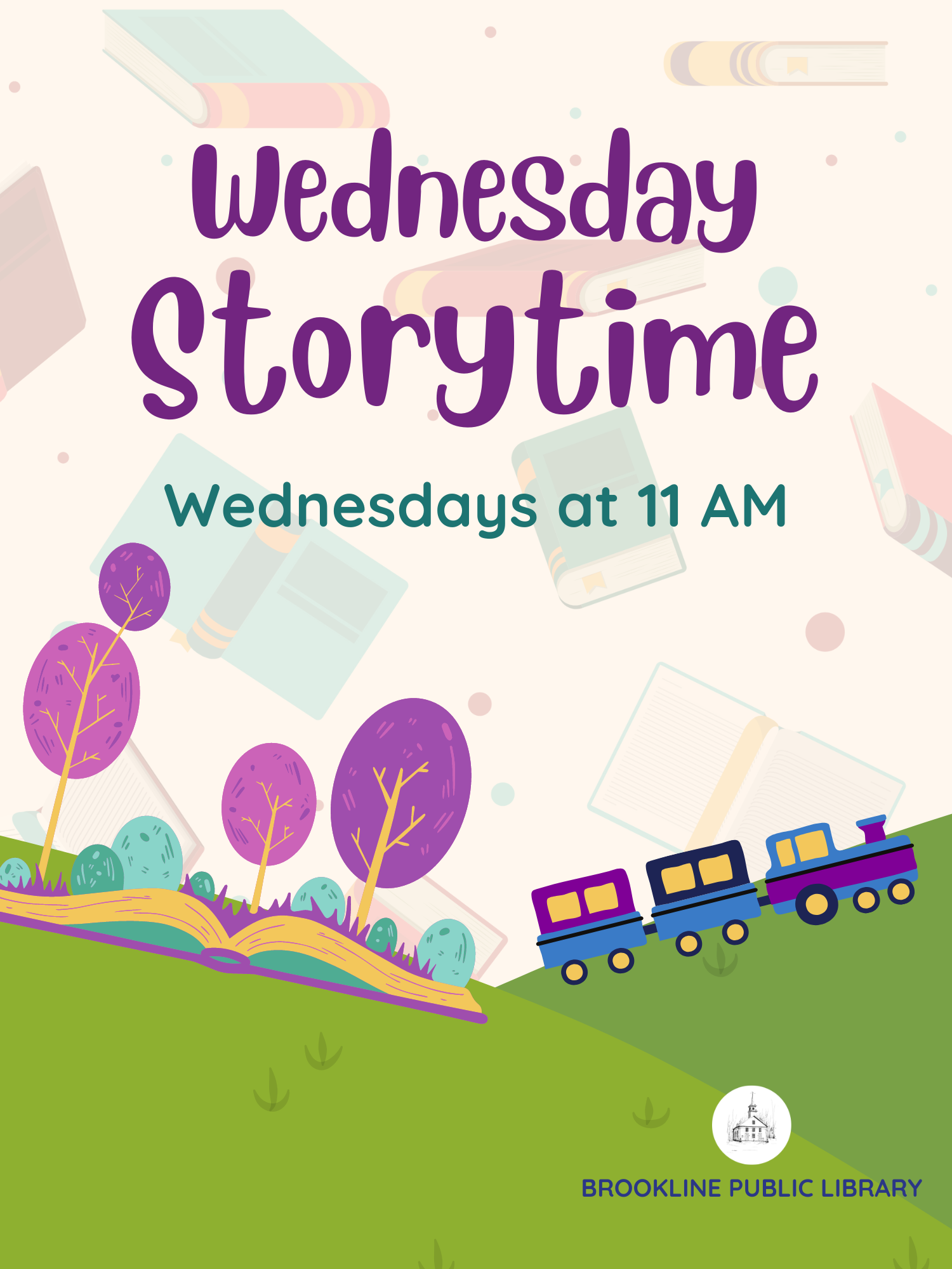 event flyer and info