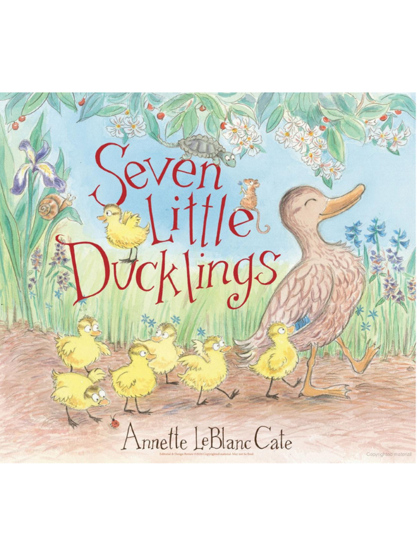 Seven Little Ducklings