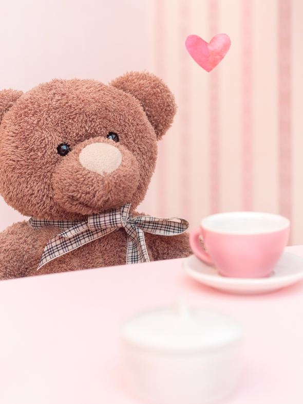 Special Storytime with The Cozy Tea Cart