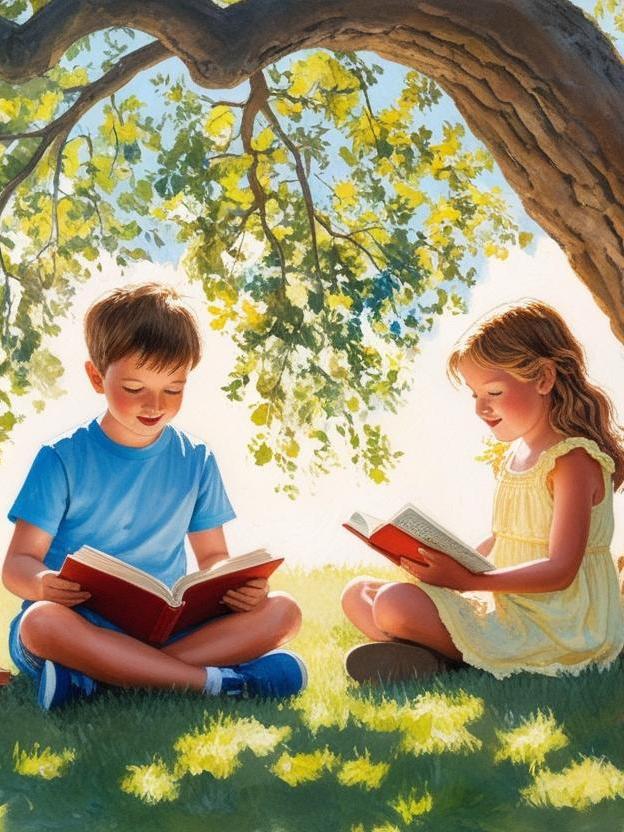 Summer Reading