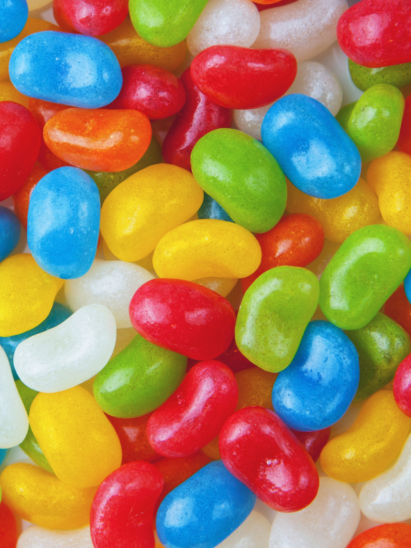 Jelly Bean Taste Test for Tweens & Teens