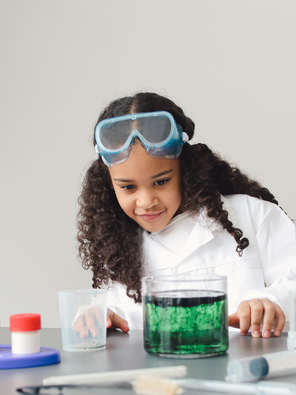 Science Saturday for Kids