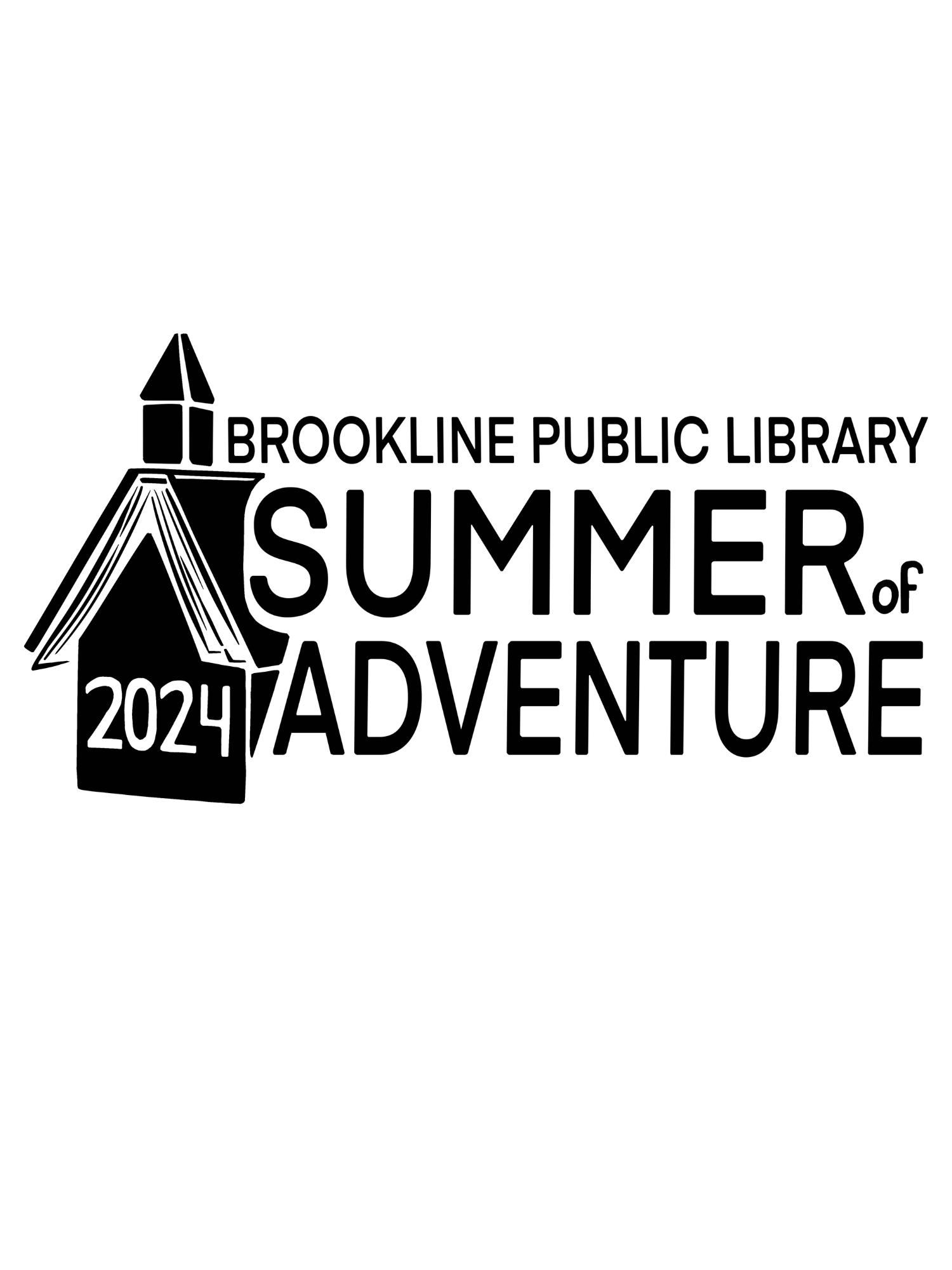 Brookline Public Library Summer of Adventure 2024