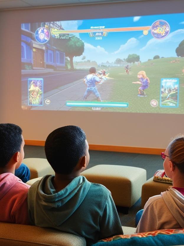 Video Game Night