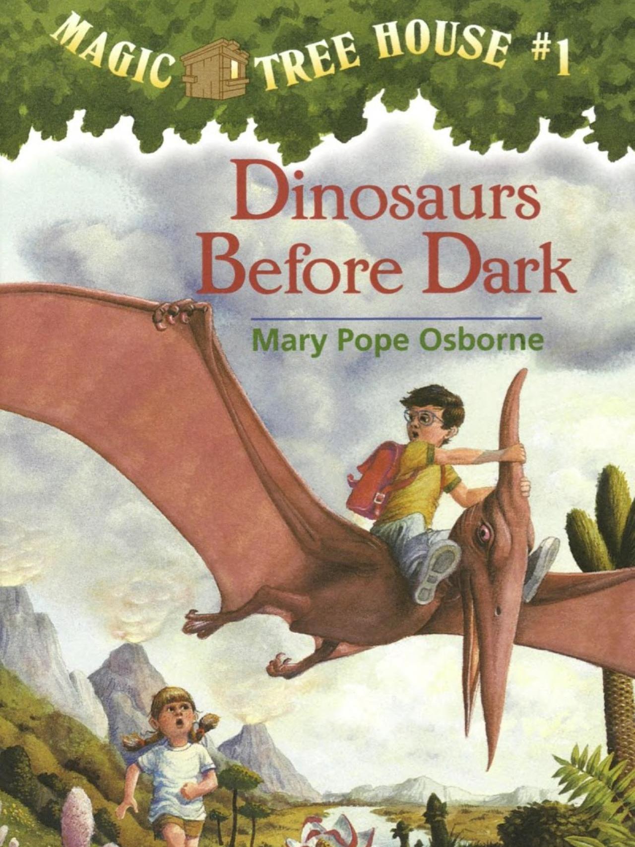 Magic Tree House