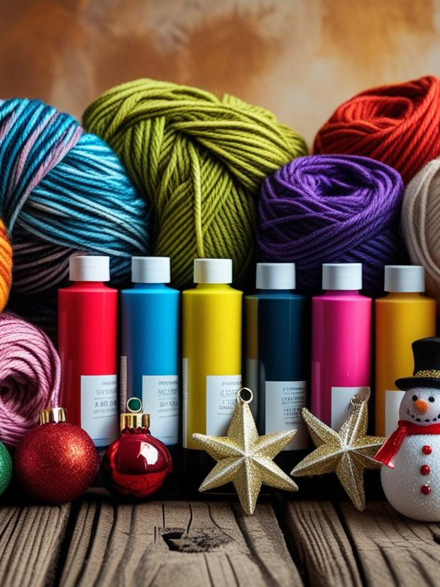 Craft supplies