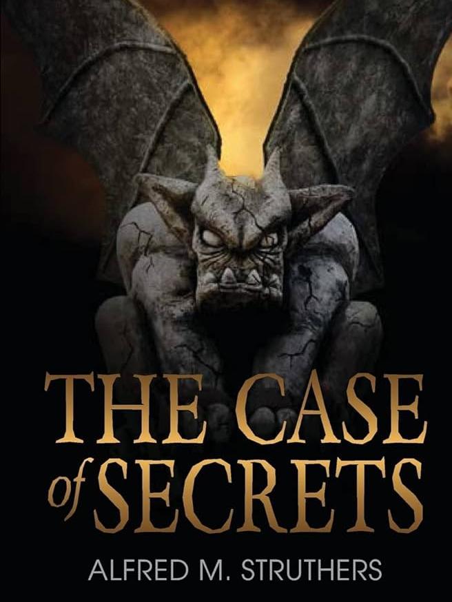 Case of Secrets book cover