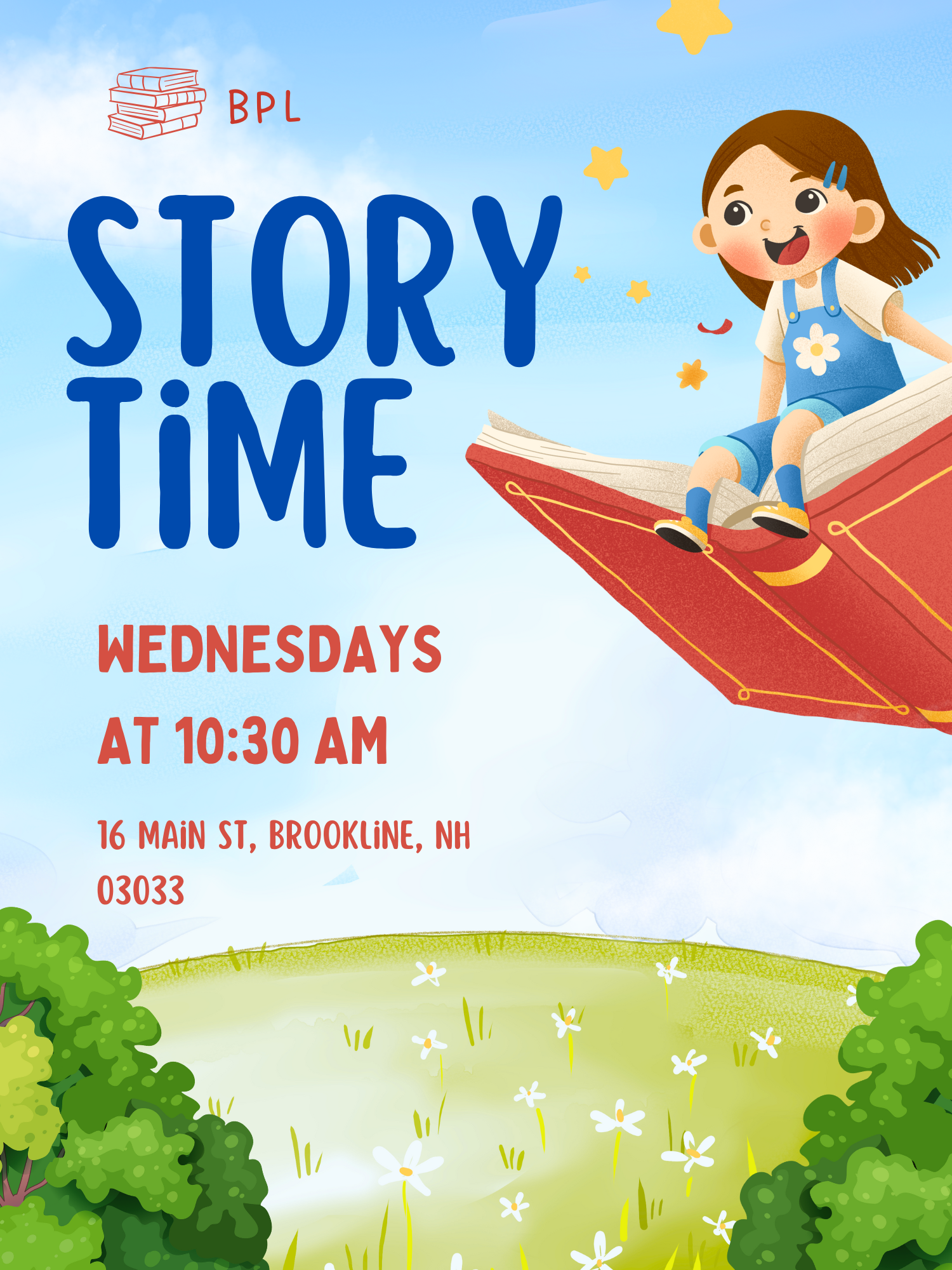 Story Time