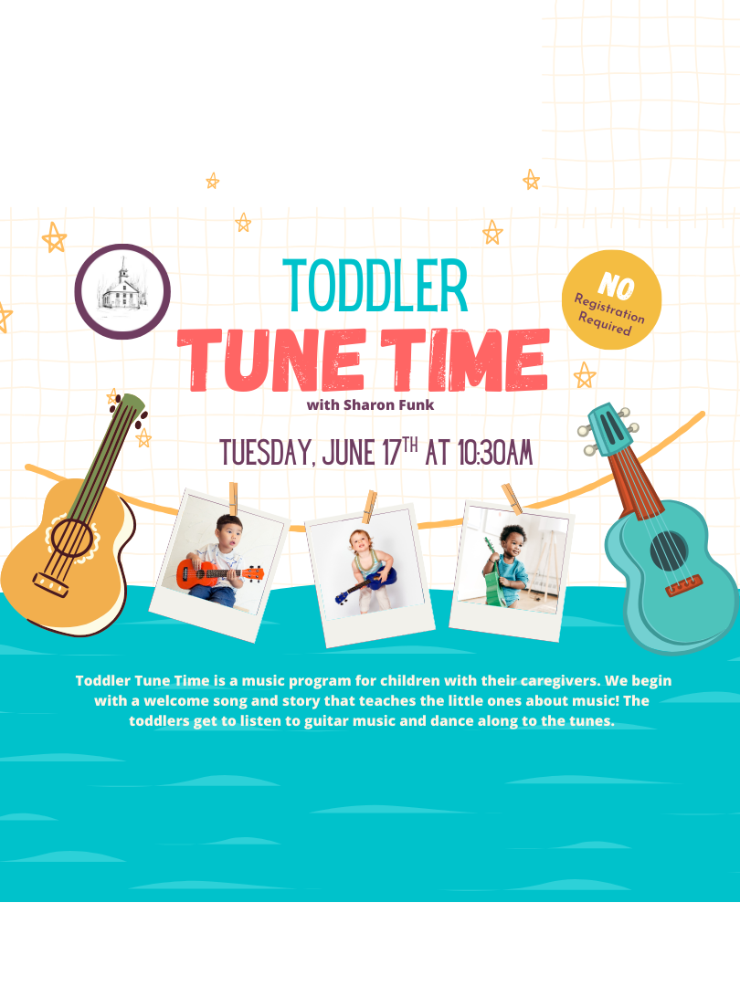 Toddler Tune Time