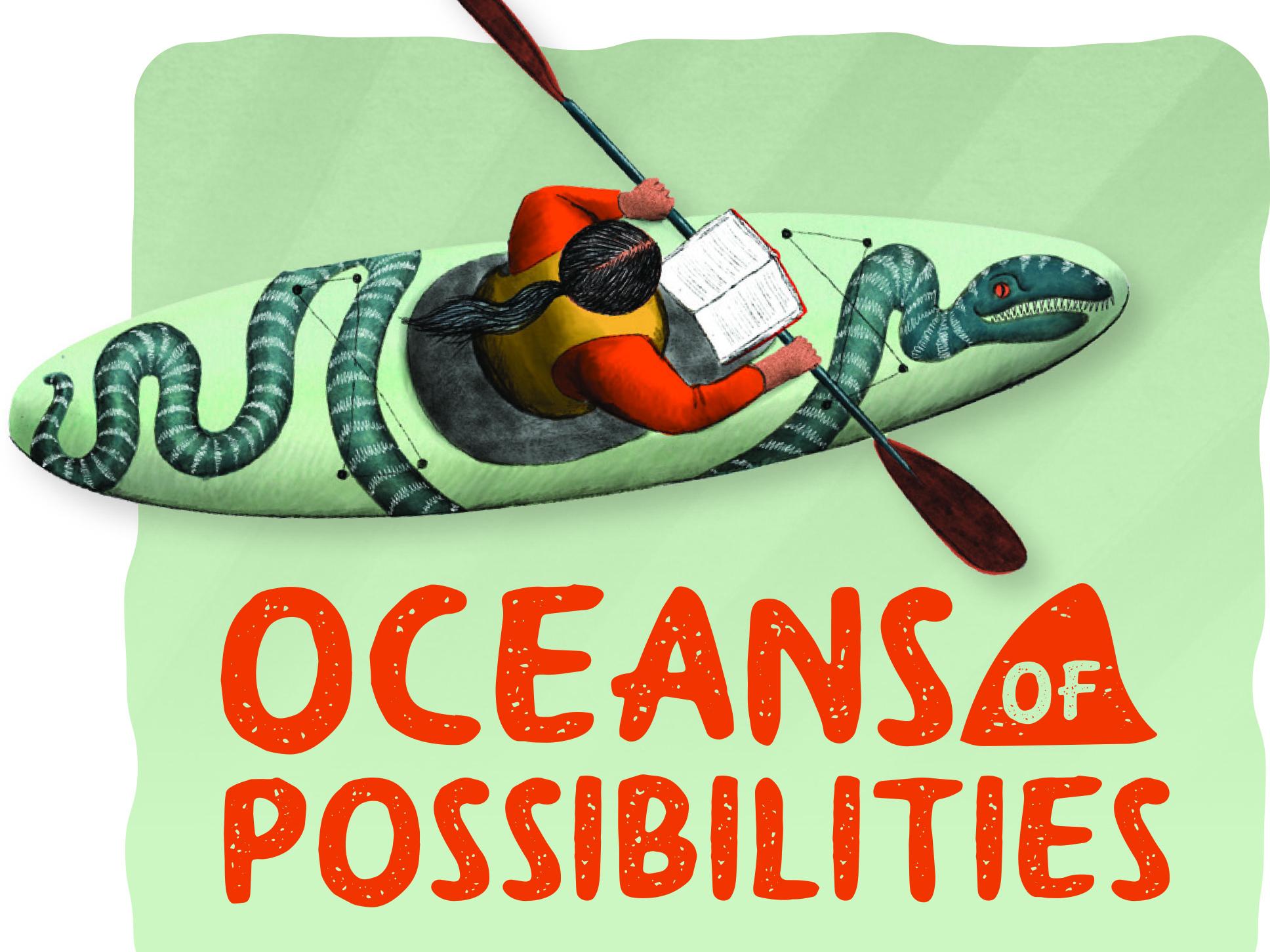 Summer Reading Program 2022 - Oceans of Possibilities